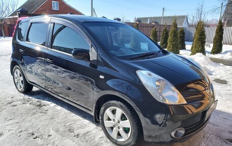 Nissan Note II рестайлинг, 2005 год, 627 000 рублей, 9 фотография