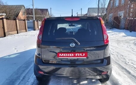 Nissan Note II рестайлинг, 2005 год, 627 000 рублей, 2 фотография