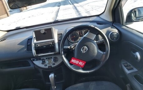 Nissan Note II рестайлинг, 2005 год, 627 000 рублей, 7 фотография
