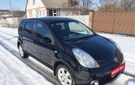 Nissan Note II рестайлинг, 2005 год, 627 000 рублей, 3 фотография