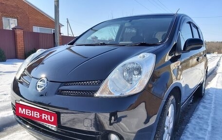 Nissan Note II рестайлинг, 2005 год, 627 000 рублей, 8 фотография