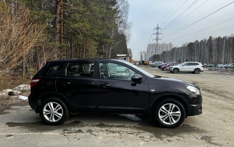Nissan Qashqai, 2013 год, 1 320 000 рублей, 4 фотография