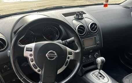 Nissan Qashqai, 2013 год, 1 320 000 рублей, 10 фотография