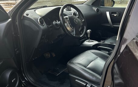 Nissan Qashqai, 2013 год, 1 320 000 рублей, 8 фотография