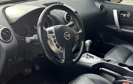 Nissan Qashqai, 2013 год, 1 320 000 рублей, 9 фотография