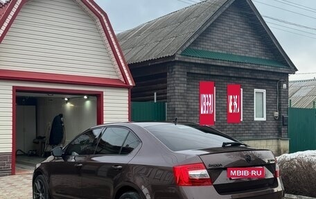 Skoda Octavia, 2019 год, 2 250 000 рублей, 3 фотография