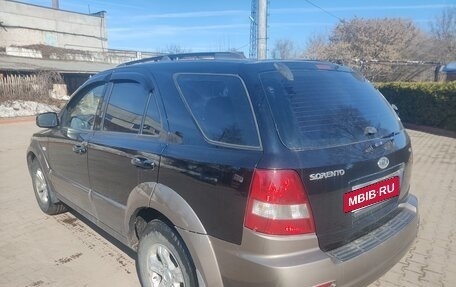 KIA Sorento IV, 2005 год, 582 000 рублей, 4 фотография