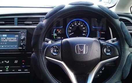 Honda Shuttle II, 2015 год, 1 100 000 рублей, 4 фотография