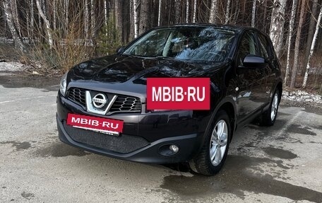 Nissan Qashqai, 2013 год, 1 320 000 рублей, 2 фотография