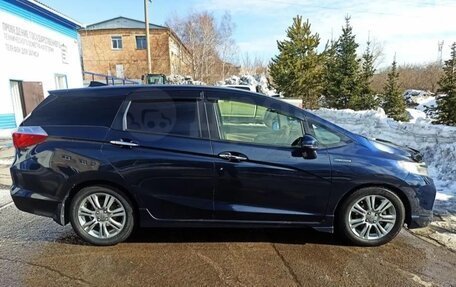 Honda Shuttle II, 2015 год, 1 100 000 рублей, 19 фотография