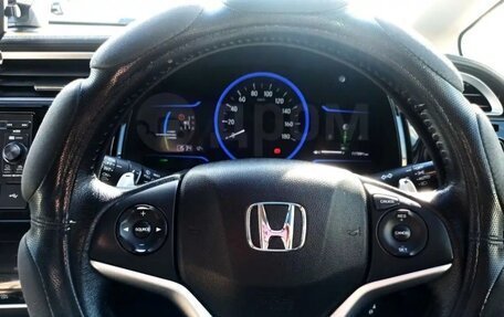 Honda Shuttle II, 2015 год, 1 100 000 рублей, 12 фотография