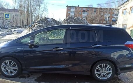 Honda Shuttle II, 2015 год, 1 100 000 рублей, 21 фотография