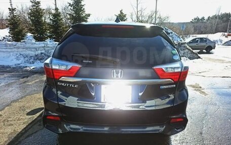 Honda Shuttle II, 2015 год, 1 100 000 рублей, 20 фотография