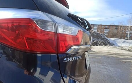 Honda Shuttle II, 2015 год, 1 100 000 рублей, 16 фотография