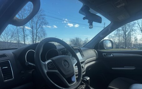 Foton Sauvana I, 2016 год, 1 750 000 рублей, 8 фотография