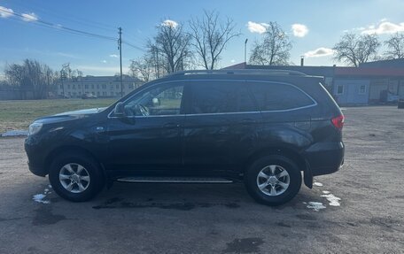 Foton Sauvana I, 2016 год, 1 750 000 рублей, 6 фотография