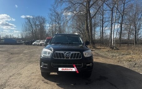 Foton Sauvana I, 2016 год, 1 750 000 рублей, 2 фотография