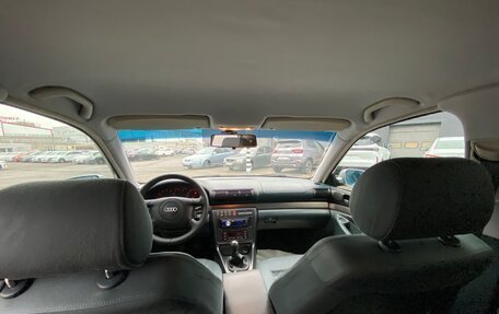 Audi A4, 1998 год, 485 000 рублей, 14 фотография