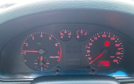 Audi A4, 1998 год, 485 000 рублей, 9 фотография