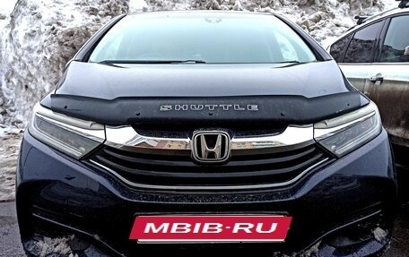 Honda Shuttle II, 2015 год, 1 100 000 рублей, 27 фотография