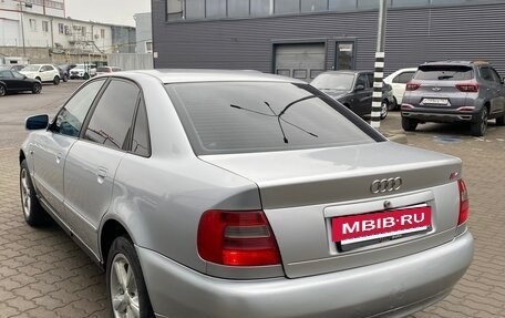 Audi A4, 1998 год, 485 000 рублей, 2 фотография