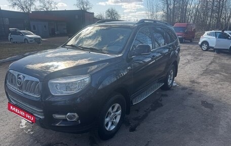 Foton Sauvana I, 2016 год, 1 750 000 рублей, 7 фотография