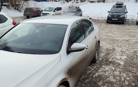 Volkswagen Passat B7, 2012 год, 850 000 рублей, 3 фотография