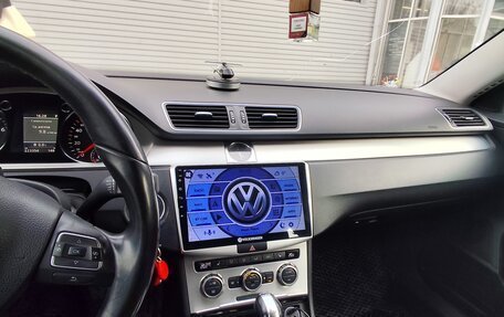 Volkswagen Passat B7, 2012 год, 850 000 рублей, 4 фотография