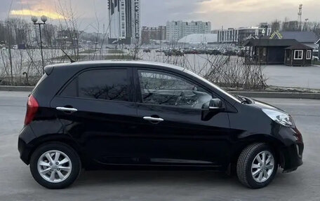 KIA Picanto II, 2011 год, 720 000 рублей, 4 фотография