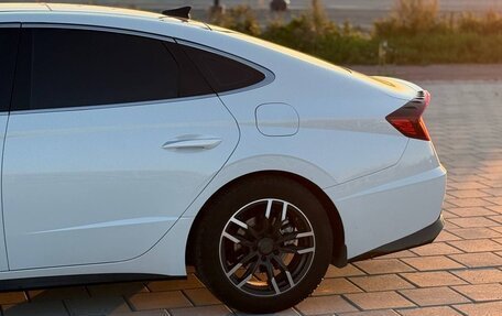 Hyundai Sonata VIII, 2021 год, 2 350 000 рублей, 5 фотография