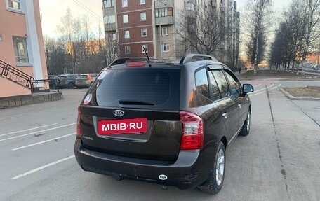 KIA Carens III (RP), 2009 год, 500 000 рублей, 2 фотография