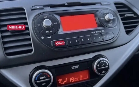 KIA Picanto II, 2011 год, 720 000 рублей, 7 фотография