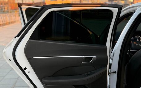 Hyundai Sonata VIII, 2021 год, 2 350 000 рублей, 15 фотография