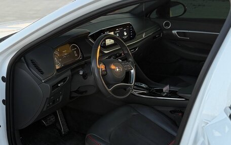 Hyundai Sonata VIII, 2021 год, 2 350 000 рублей, 16 фотография