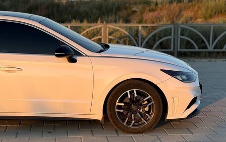 Hyundai Sonata VIII, 2021 год, 2 350 000 рублей, 11 фотография