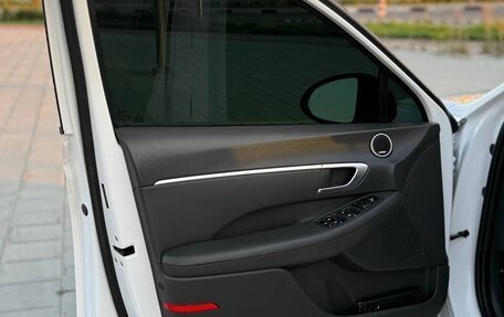 Hyundai Sonata VIII, 2021 год, 2 350 000 рублей, 12 фотография