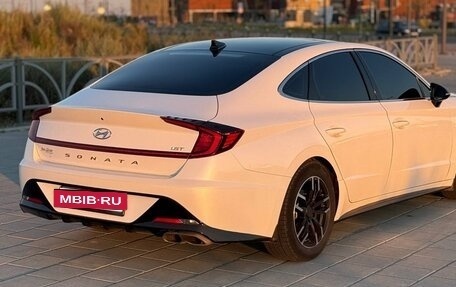 Hyundai Sonata VIII, 2021 год, 2 350 000 рублей, 8 фотография