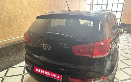 KIA Sportage III, 2015 год, 1 550 000 рублей, 2 фотография