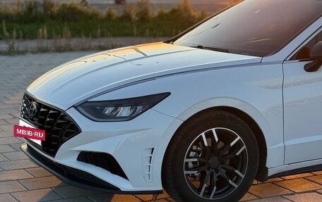 Hyundai Sonata VIII, 2021 год, 2 350 000 рублей, 6 фотография