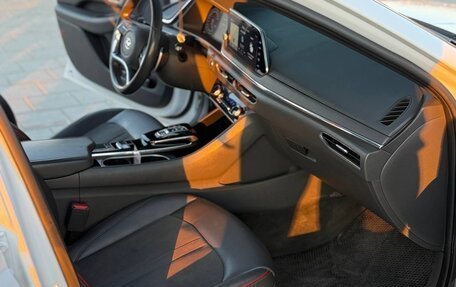 Hyundai Sonata VIII, 2021 год, 2 350 000 рублей, 18 фотография