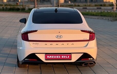 Hyundai Sonata VIII, 2021 год, 2 350 000 рублей, 7 фотография