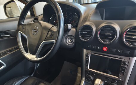 Opel Antara I, 2014 год, 1 400 000 рублей, 7 фотография