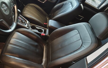 Opel Antara I, 2014 год, 1 400 000 рублей, 10 фотография