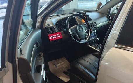 Opel Antara I, 2014 год, 1 400 000 рублей, 4 фотография