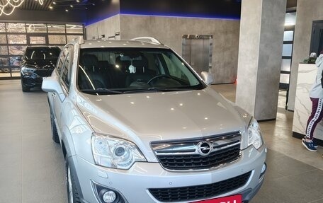 Opel Antara I, 2014 год, 1 400 000 рублей, 2 фотография