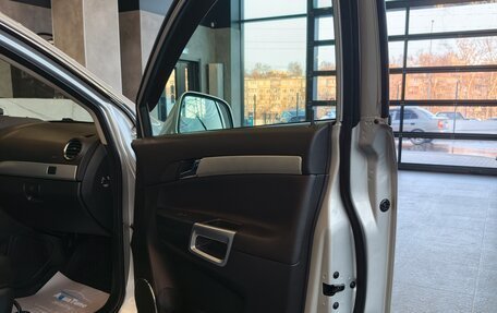 Opel Antara I, 2014 год, 1 400 000 рублей, 12 фотография