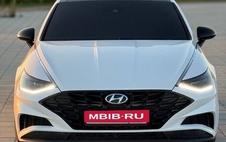 Hyundai Sonata VIII, 2021 год, 2 350 000 рублей, 20 фотография