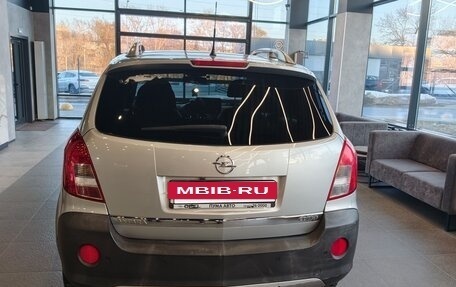 Opel Antara I, 2014 год, 1 400 000 рублей, 3 фотография