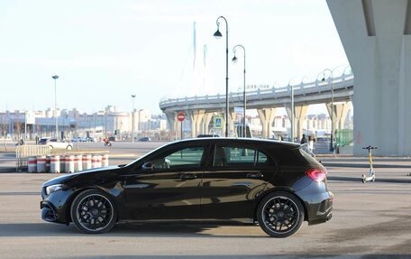 Mercedes-Benz A-Класс AMG, 2022 год, 5 498 000 рублей, 14 фотография