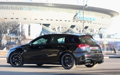 Mercedes-Benz A-Класс AMG, 2022 год, 5 498 000 рублей, 16 фотография